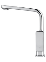 Смеситель для кухни WONZON & WOGHAND ARNIE, Хром (WW-692102-CR) - Gidratop.ru изображение