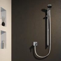 Смеситель Keuco Ixmo 59552019522 для душа, цвет хром - Gidratop.ru изображение