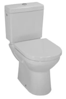 Напольный унитаз Laufen Pro 2495.7.000.000.1 - Gidratop.ru изображение