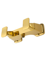 Смеситель для душа WONZON & WOGHAND SHAKESPEARE, Темное золото (WW-654101-DG) - Gidratop.ru изображение