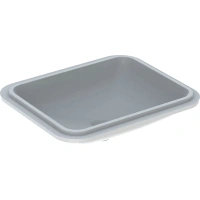Раковина Geberit Variform 500.766.01.2, 58 x 49 см, белая - Gidratop.ru изображение