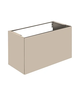 Тумба под раковину Keuco Plan 32972 180000 100 х 60,5 x 49 см, цвет кашемир