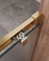 Душевая дверь CEZARES MOLVENO-BF-1-120-P-BORO - Gidratop.ru изображение