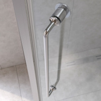 Душевой уголок CEZARES RELAX-304-P-1-100-C-CR - Gidratop.ru изображение