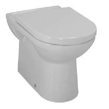 Приставной унитаз Laufen Pro 2195.6