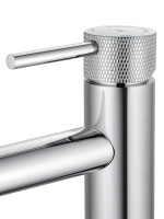 Смеситель для раковины высокий WONZON & WOGHAND, Хром (WW-H1062-CR) - Gidratop.ru изображение