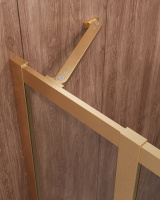 Душевой уголок CEZARES MOLVENO-RH-2-110/90-C-BORO-IV - Gidratop.ru изображение