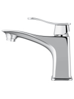 Смеситель для раковины WONZON & WOGHAND NAVIA, Хром (WW-181101-CR) - Gidratop.ru изображение