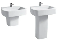 Раковина Laufen Palomba 8108040001041 65 х 50 см - Gidratop.ru изображение