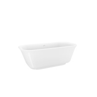 Акриловая ванна BELBAGNO DUE BB702-1700-800-K - Gidratop.ru изображение