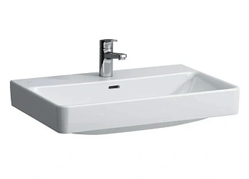 Раковина Laufen Pro S 8.1096.7.000.104.1, 70 х 46.5 см, белый