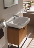 Раковина Laufen LB3 Modern 8.1268.3.000.104.1 55 х 49 см - Gidratop.ru изображение