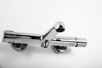 UNO Смеситель для ванны и душа, хром UNO-VASM-CRM - Gidratop.ru изображение