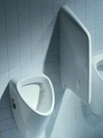 Перегородка Laufen Rion 8.4760.0.000.000.1 для писсуаров - Gidratop.ru изображение