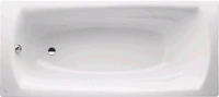 Стальная ванна Laufen Palladium 2.2510.0.000.040.1, 180 х 80 см без ручек - Gidratop.ru изображение