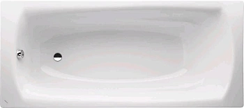 Стальная ванна Laufen Palladium 2.2510.0.000.040.1, 180 х 80 см без ручек