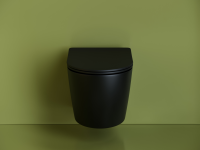 Подвесной унитаз Uno Rimless - Gidratop.ru изображение