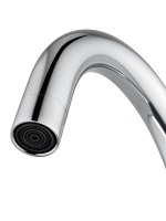 Смеситель для кухни WONZON & WOGHAND, Хром (WW-A21102-CR) - Gidratop.ru изображение