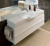 Тумба под раковину Laufen Palace New 4.0135.1.075.463.1 - Gidratop.ru изображение