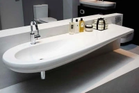 Раковина Laufen Alessi 8.1497.1.400.104.1 One - Gidratop.ru изображение