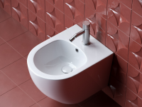 Подвесное биде Forma - Gidratop.ru изображение