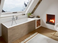 Ванна акриловая Villeroy&Boch Subway 3.0, 170 x 75 см, белая, UBQ170SBW2DV-01 - Gidratop.ru изображение