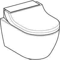 Электронный унитаз Geberit AquaClean 146.094.11.1 Tuma Classic с крышкой-биде - Gidratop.ru изображение