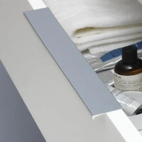 Тумба под раковину Laufen Base 60 см, подвесная, с 2 ящиками, белый матовый, 4.0225.2.110.260.1 - Gidratop.ru изображение