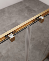 Душевой уголок CEZARES MOLVENO-AH-2/2-170/90-C-BORO-IV - Gidratop.ru изображение