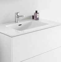 Тумба с раковиной Laufen Pro S 60 см, 8.6496.0.260.104.1, белый матовый - Gidratop.ru изображение