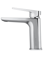 Смеситель для раковины WONZON & WOGHAND ATHENS, Хром (WW-081103-CR) - Gidratop.ru изображение