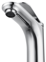 Смеситель для раковины WONZON & WOGHAND, Хром (WW-A40482-CR) - Gidratop.ru изображение