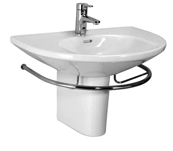 Раковина Laufen Living 8.1043.1.000.104.1 55 х 48 см