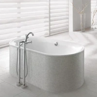 Ванна Villeroy&Boch CETUS UBQ170CEU2V-01, 170 x 75 см, alpin - Gidratop.ru изображение