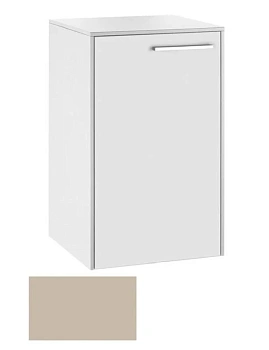 Шкаф Keuco Royal 60 32110 450001 подвесной 40 см, кашемир матовый, петли слева