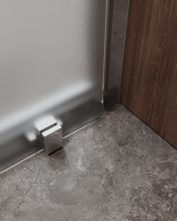 Душевая дверь CEZARES MOLVENO-BF-1-150-P-Cr - Gidratop.ru изображение