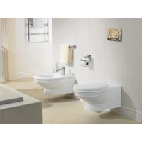 Подвесной унитаз Villeroy&Boch Amadea 7C96 B0R1 - Gidratop.ru изображение