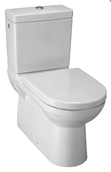 Напольный унитаз Laufen Pro 8.2495.8.000.000.1