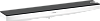 Держатель настенный Hansgrohe Rainfinity Porter 500 26858700 с полкой правый белый матовый - Gidratop.ru изображение