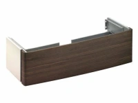 Тумба с раковиной Keuco Elegance New 31680 386800+31671 310002 - Gidratop.ru изображение