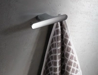 Крючок двойной Keuco Edition 400 11515010000, 12 см, хром - Gidratop.ru изображение