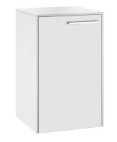 Шкаф Keuco Royal 60 32110 210001 подвесной 40 см, белый глянцевый, петли слева - Gidratop.ru изображение