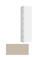 Шкаф-пенал Keuco Plan 32931 180002 подвесной 50 см, кашемир, петли справа - Gidratop.ru изображение