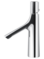 Смеситель для раковины WONZON & WOGHAND The ONE, Хром (WW-H010-CR) - Gidratop.ru изображение