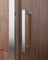 Душевая дверь CEZARES MOLVENO-BF-1-160-C-Cr-IV - Gidratop.ru изображение