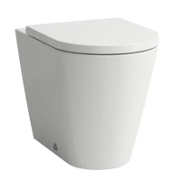 Напольный унитаз Laufen Kartell крышка микролифт - Gidratop.ru изображение