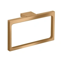 Полотенцедержатель Keuco Edition 11 11121030000, 26 см, бронза шлифованная - Gidratop.ru изображение