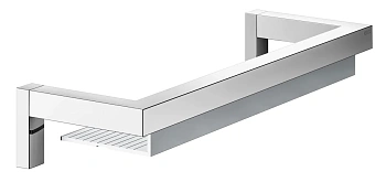 Полочка для душа Keuco Edition 90 19158010000 Square, хром