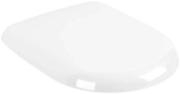 Крышка-сиденье Villeroy&Boch Antao 8M67S1R1, с функцией SoftClose и QuickRelease, альпийский белый - Gidratop.ru изображение