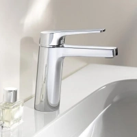 Смеситель Keuco Moll 52702010100 для раковины, цвет хром - Gidratop.ru изображение